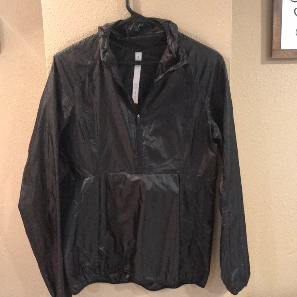 Lululemon Rain Coat